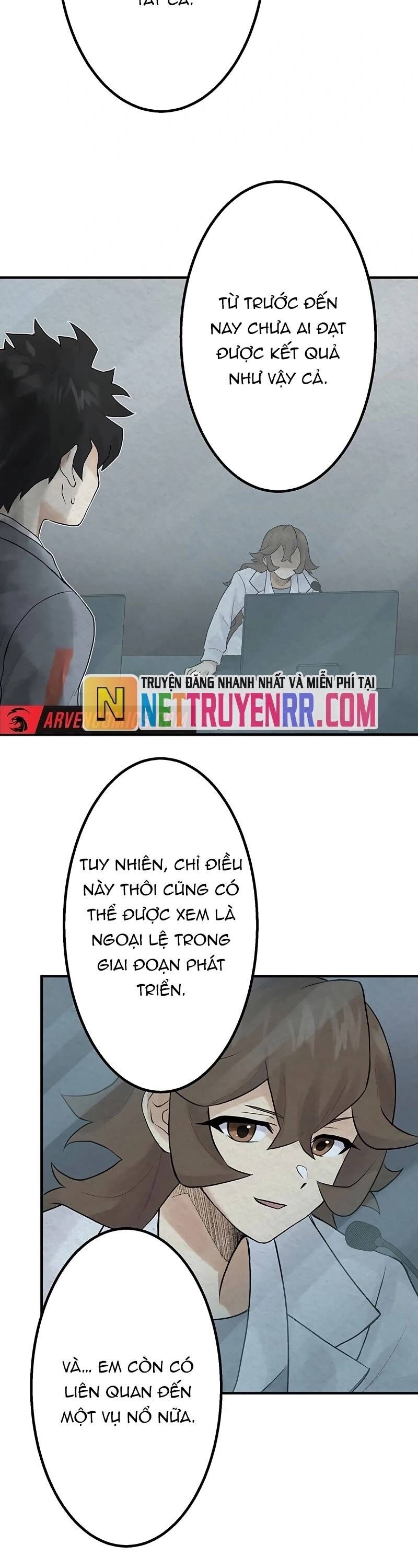 Rental Effort Chapter 32 - 6