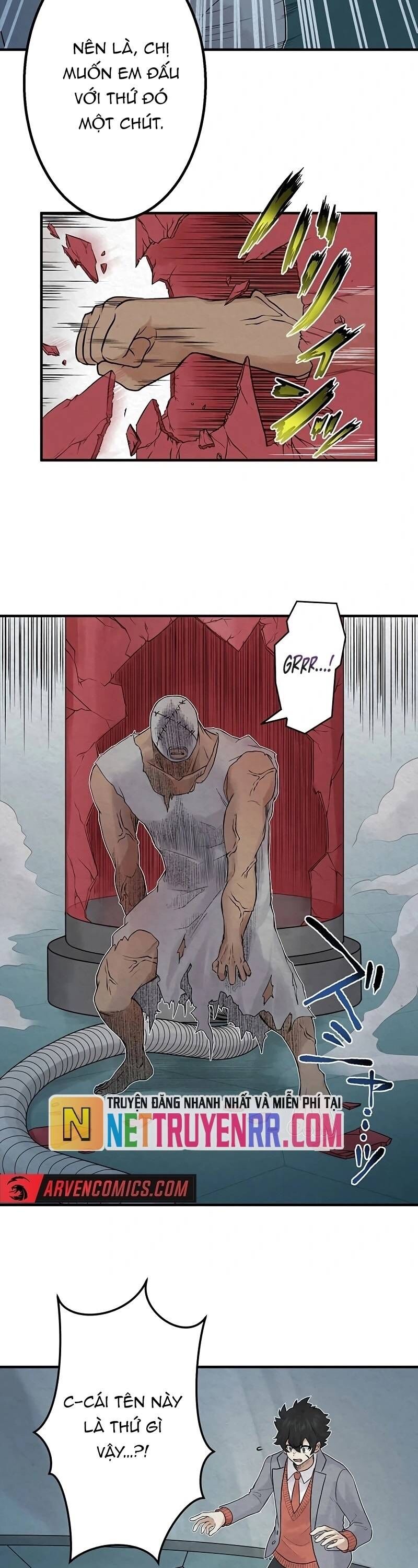 Rental Effort Chapter 32 - 10