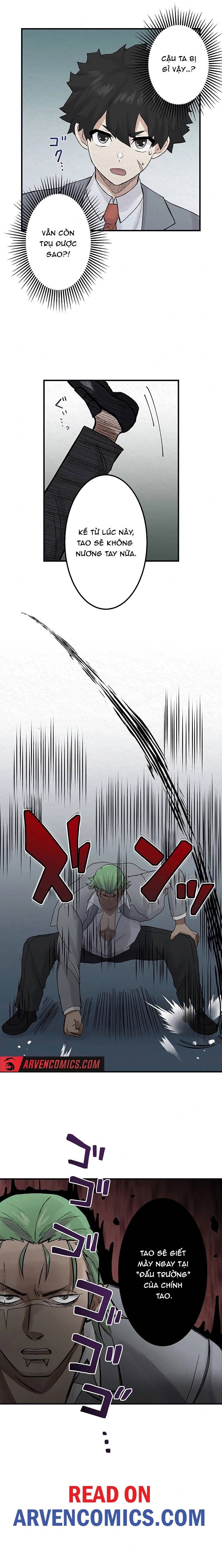 Rental Effort Chapter 33 - 10