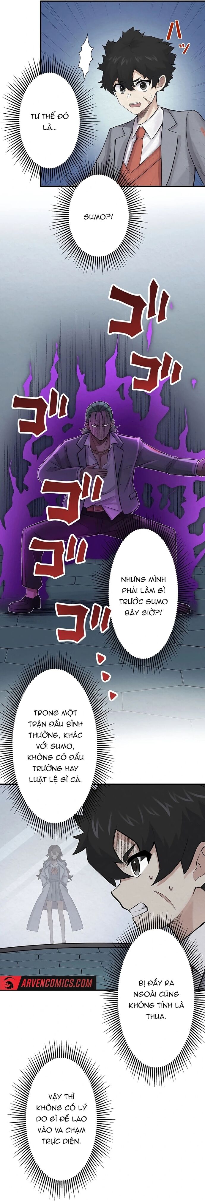 Rental Effort Chapter 34 - 2