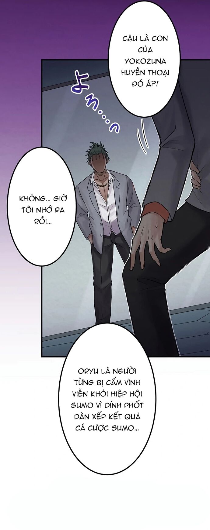 Rental Effort Chapter 34 - 13