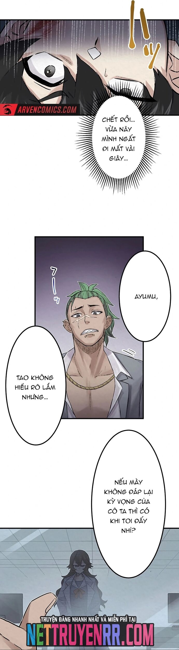 Rental Effort Chapter 34 - 17