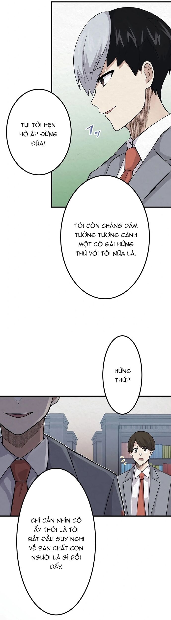 Rental Effort Chapter 34 - 22