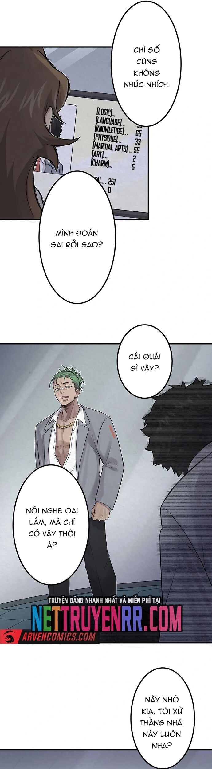 Rental Effort Chapter 34 - 28