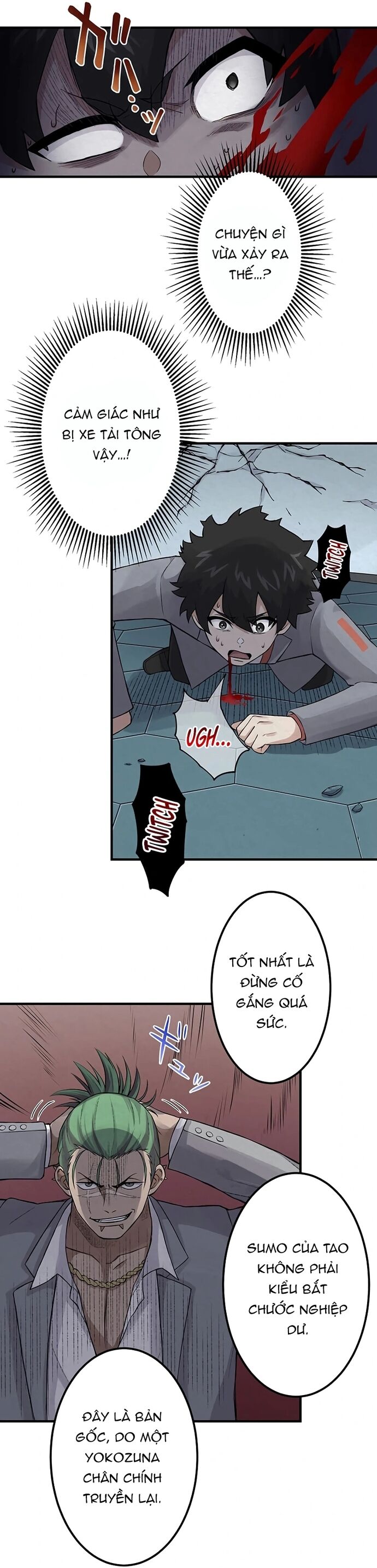 Rental Effort Chapter 34 - 10