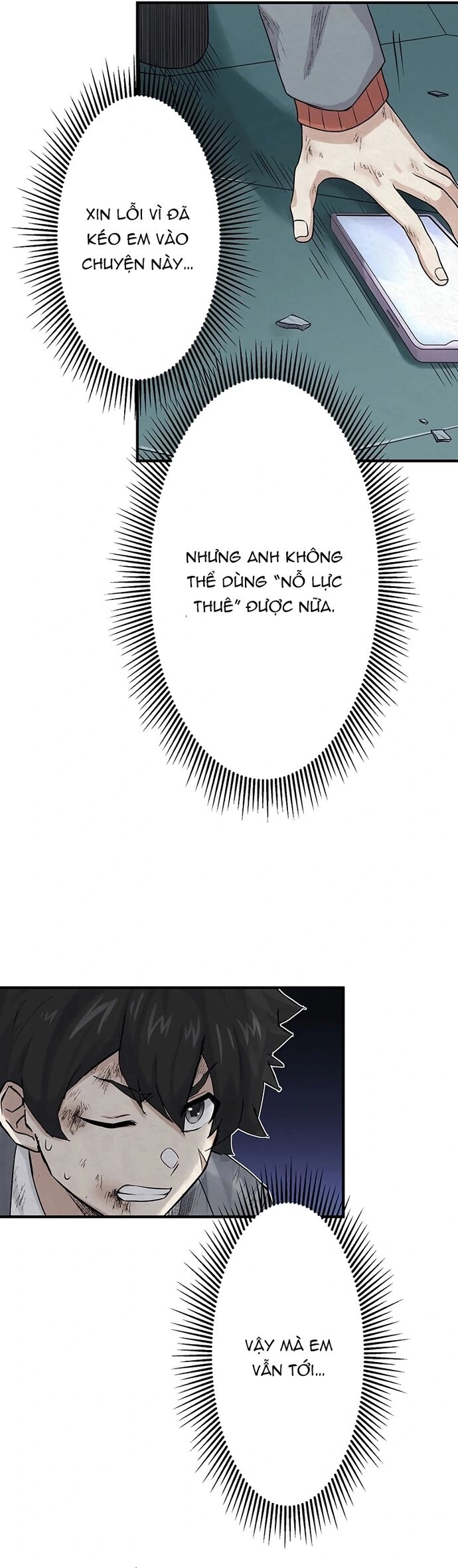 Rental Effort Chapter 35 - 2