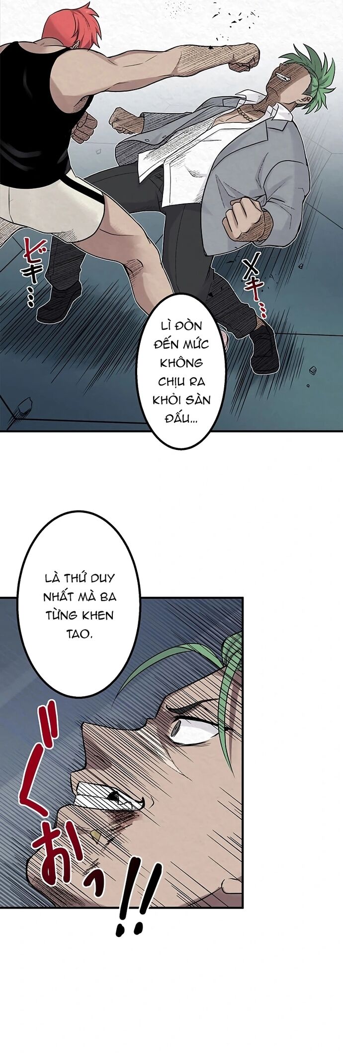 Rental Effort Chapter 35 - 11