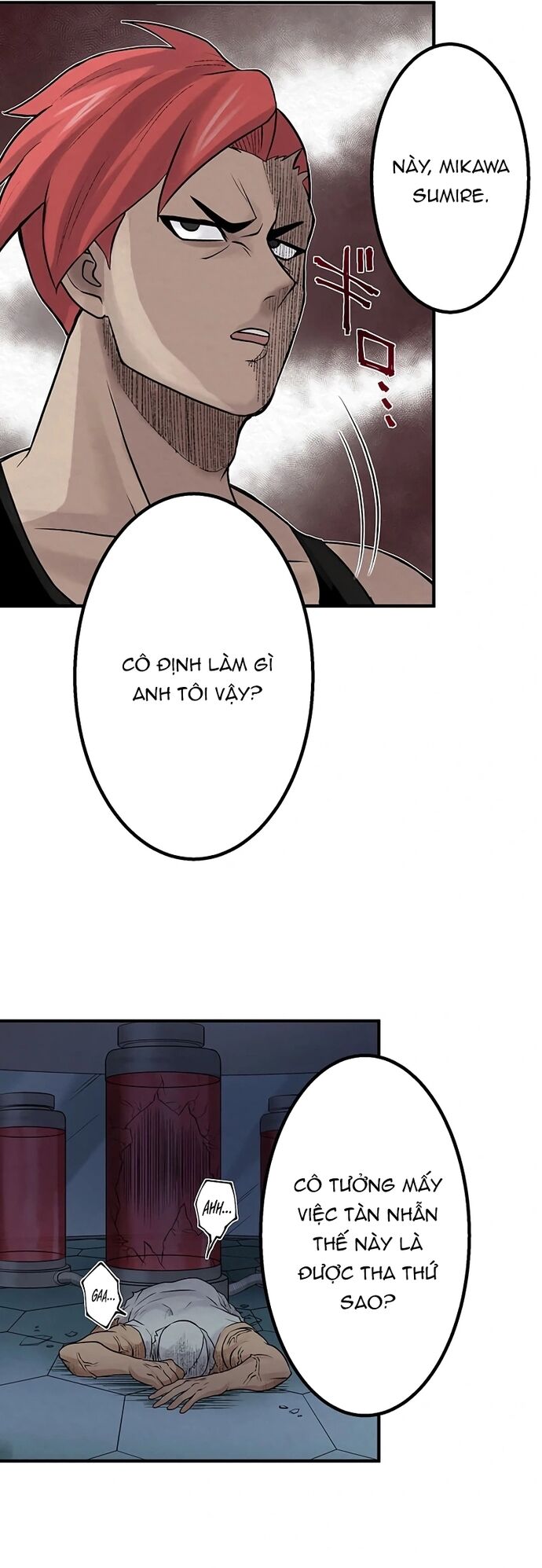 Rental Effort Chapter 35 - 17