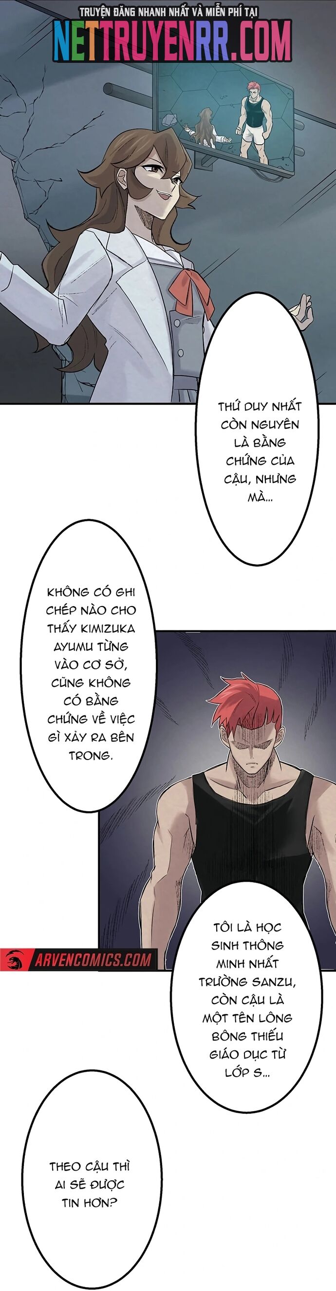 Rental Effort Chapter 35 - 20