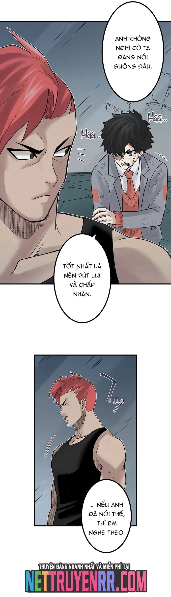 Rental Effort Chapter 35 - 23