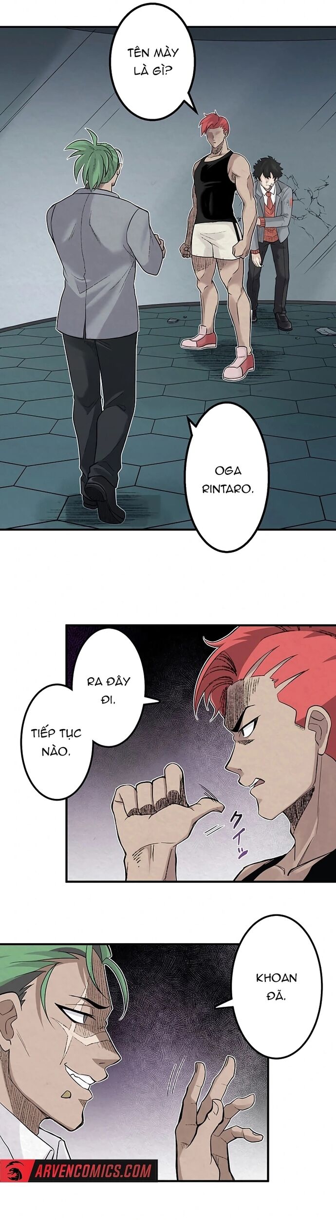 Rental Effort Chapter 35 - 24