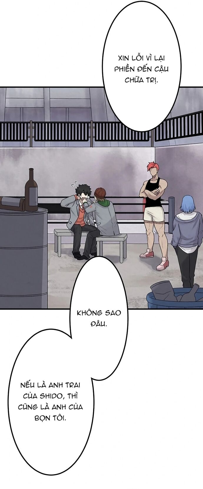 Rental Effort Chapter 35 - 28