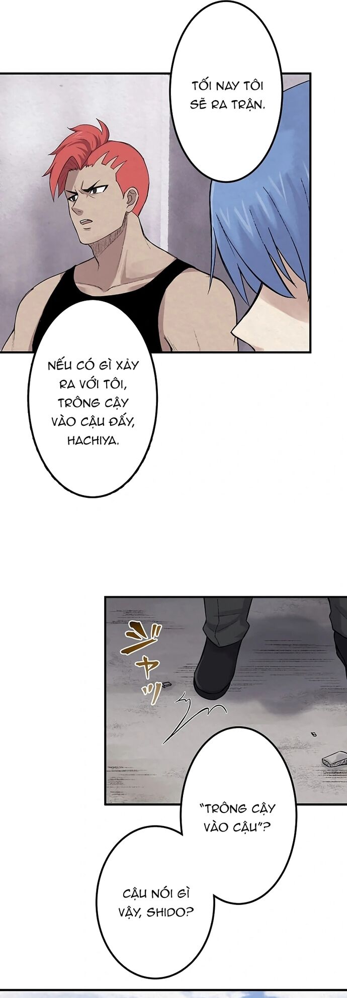 Rental Effort Chapter 35 - 29