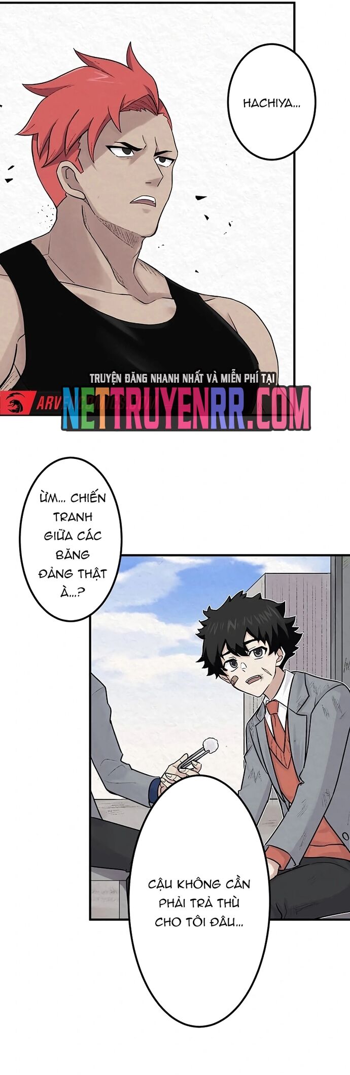 Rental Effort Chapter 35 - 31