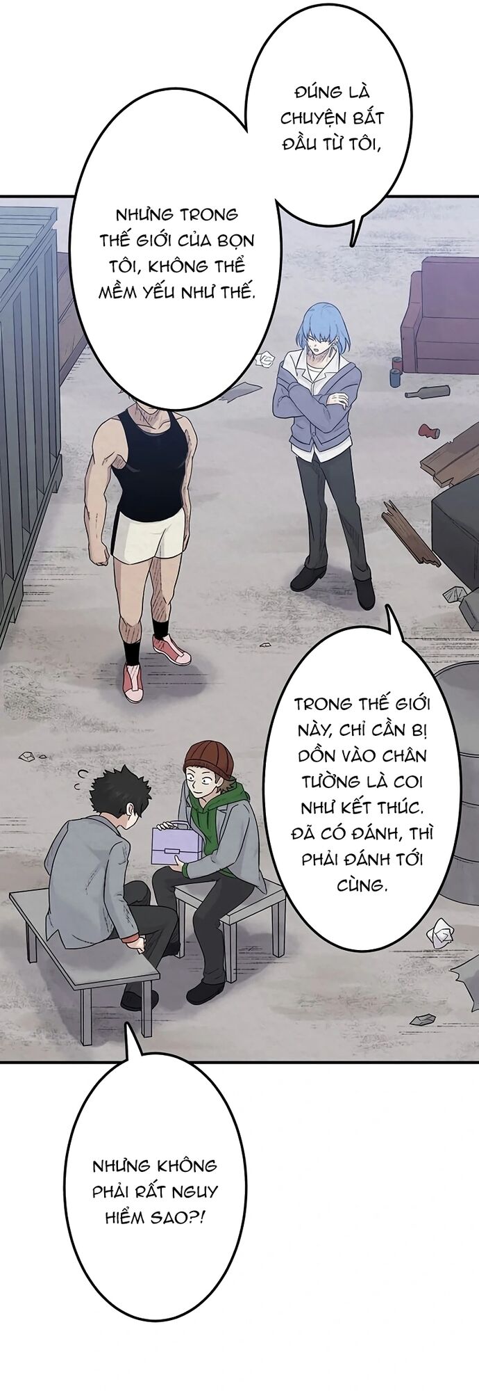 Rental Effort Chapter 35 - 32