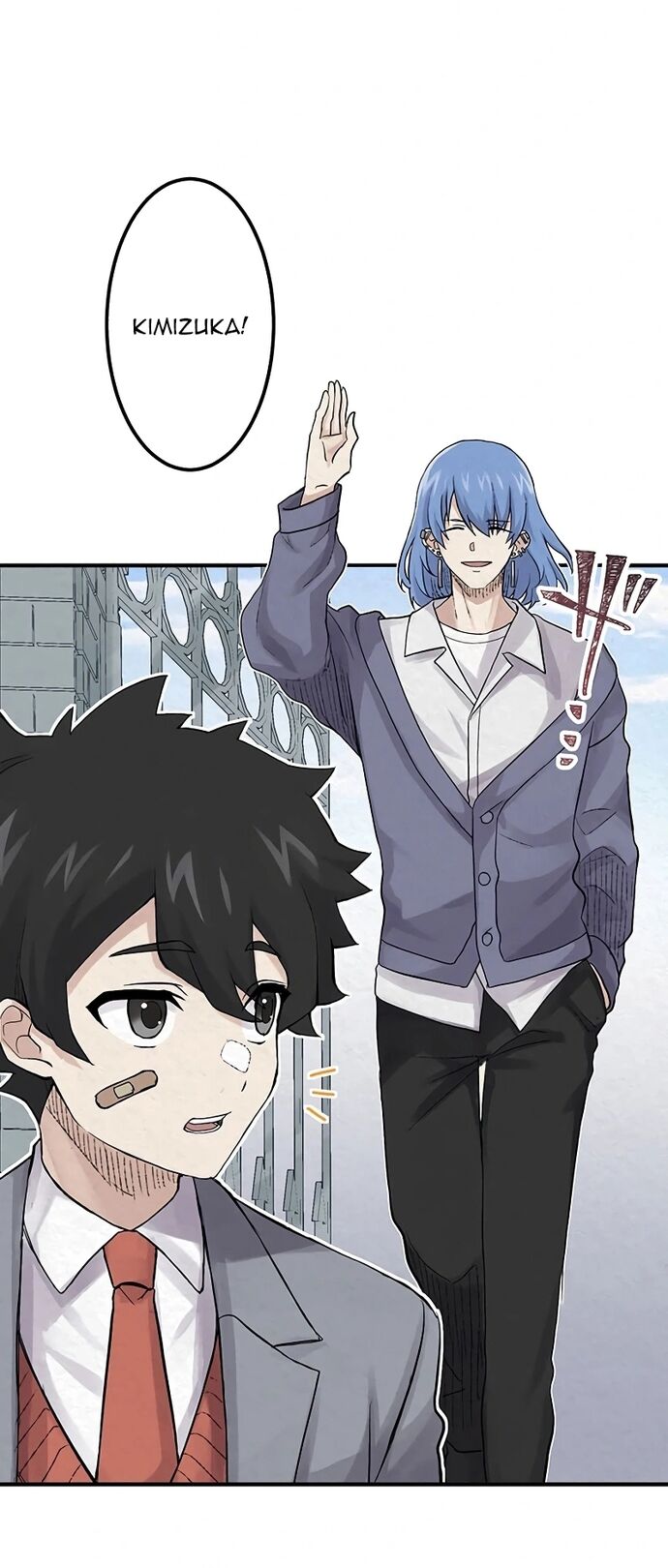 Rental Effort Chapter 35 - 34