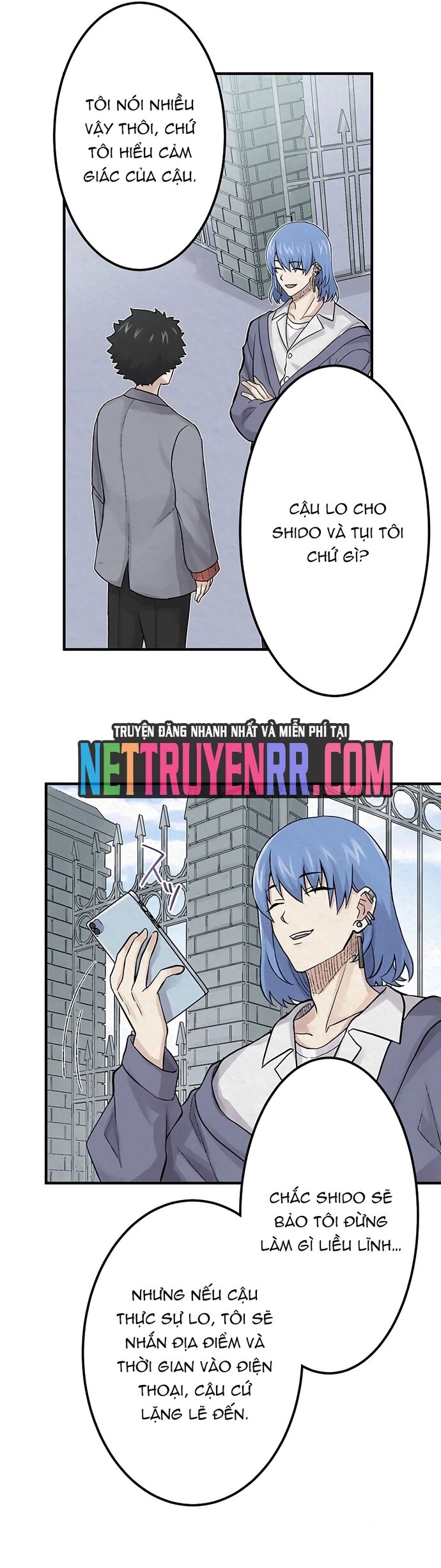 Rental Effort Chapter 35 - 35