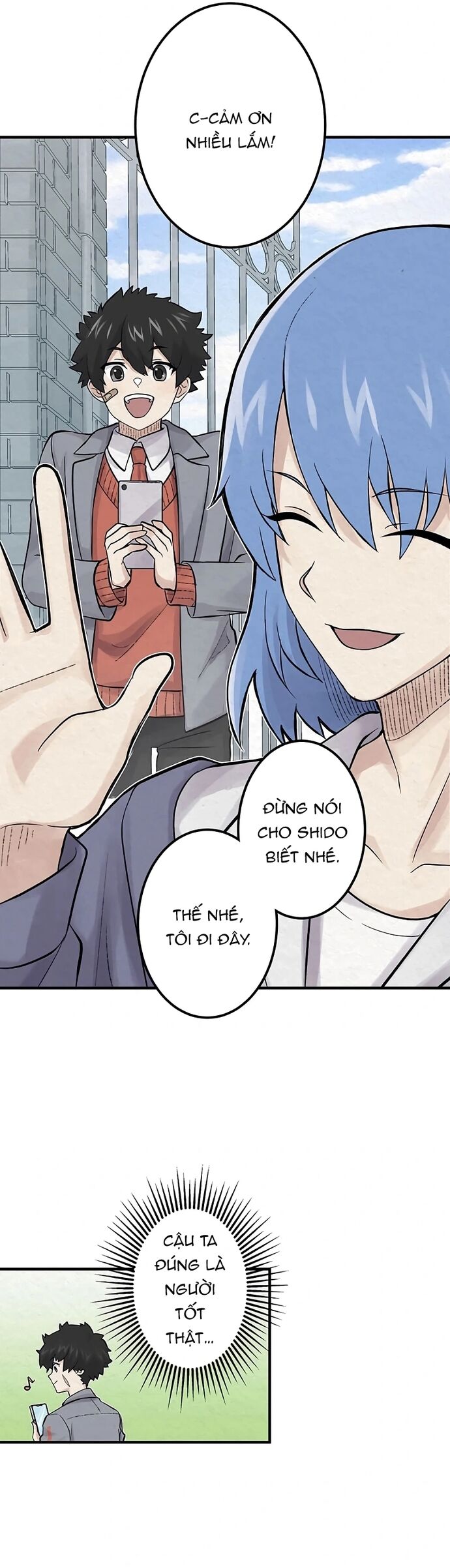 Rental Effort Chapter 35 - 36