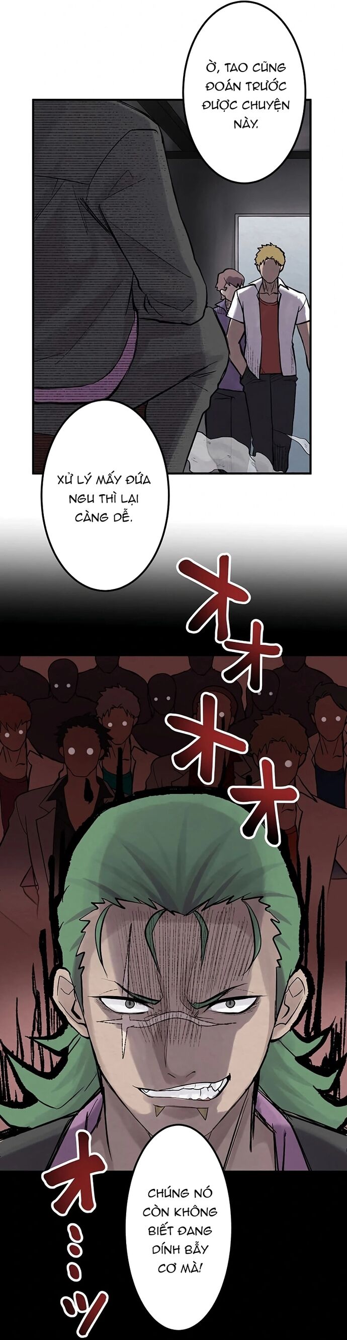 Rental Effort Chapter 35 - 39