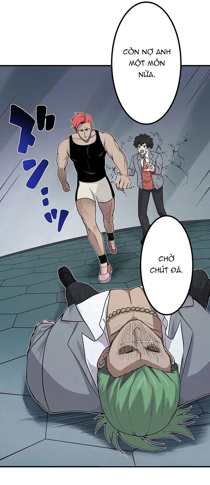 Rental Effort Chapter 35 - 5