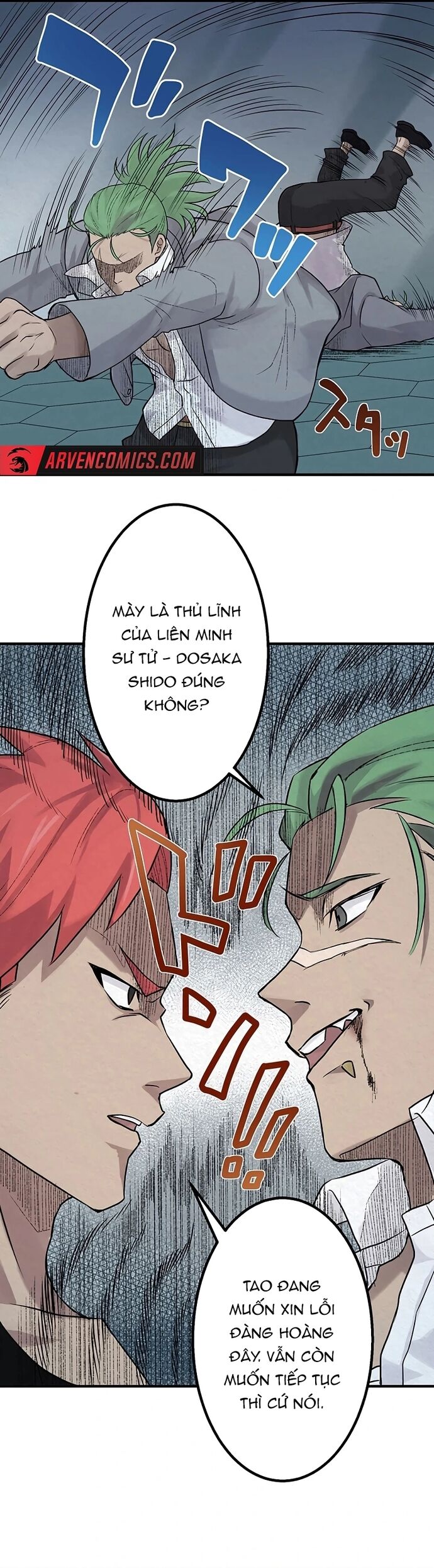 Rental Effort Chapter 35 - 7