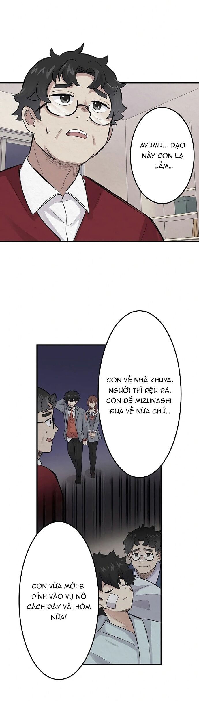 Rental Effort Chapter 36 - 2