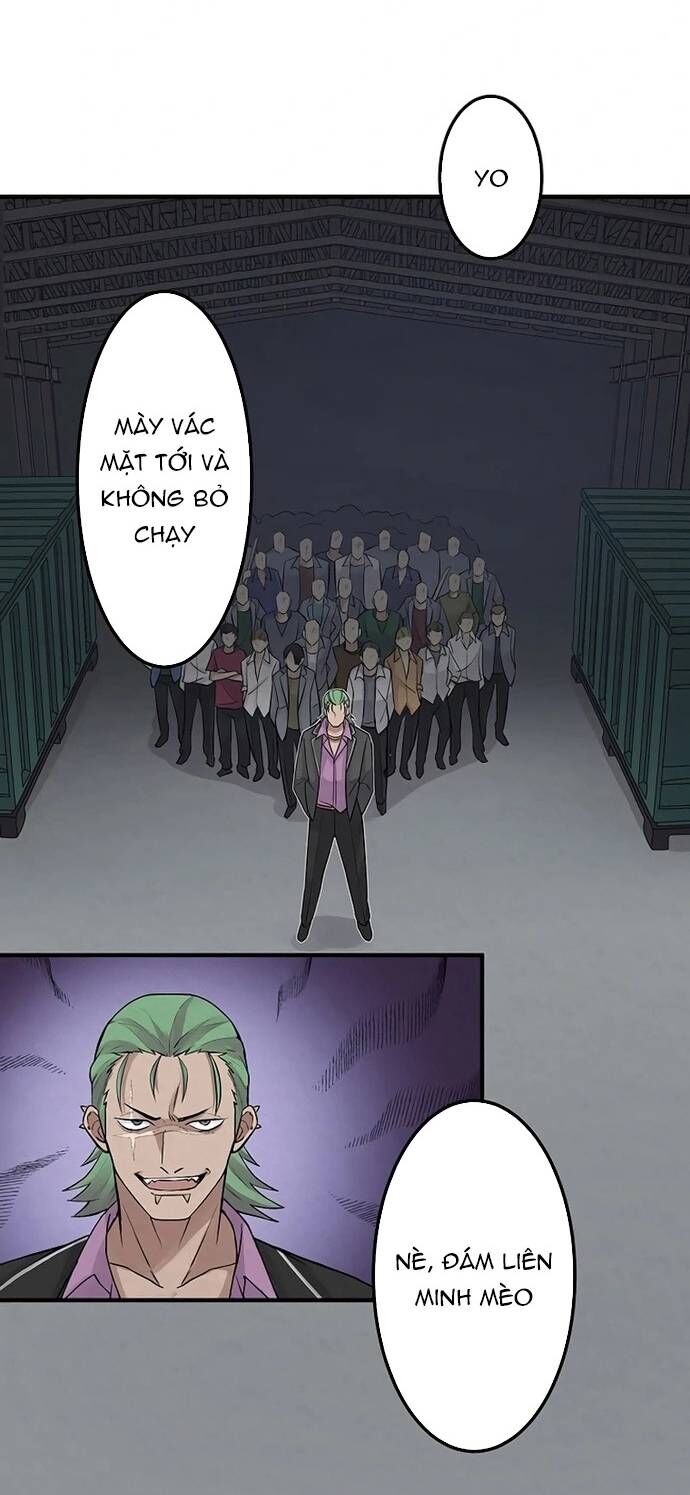 Rental Effort Chapter 36 - 11