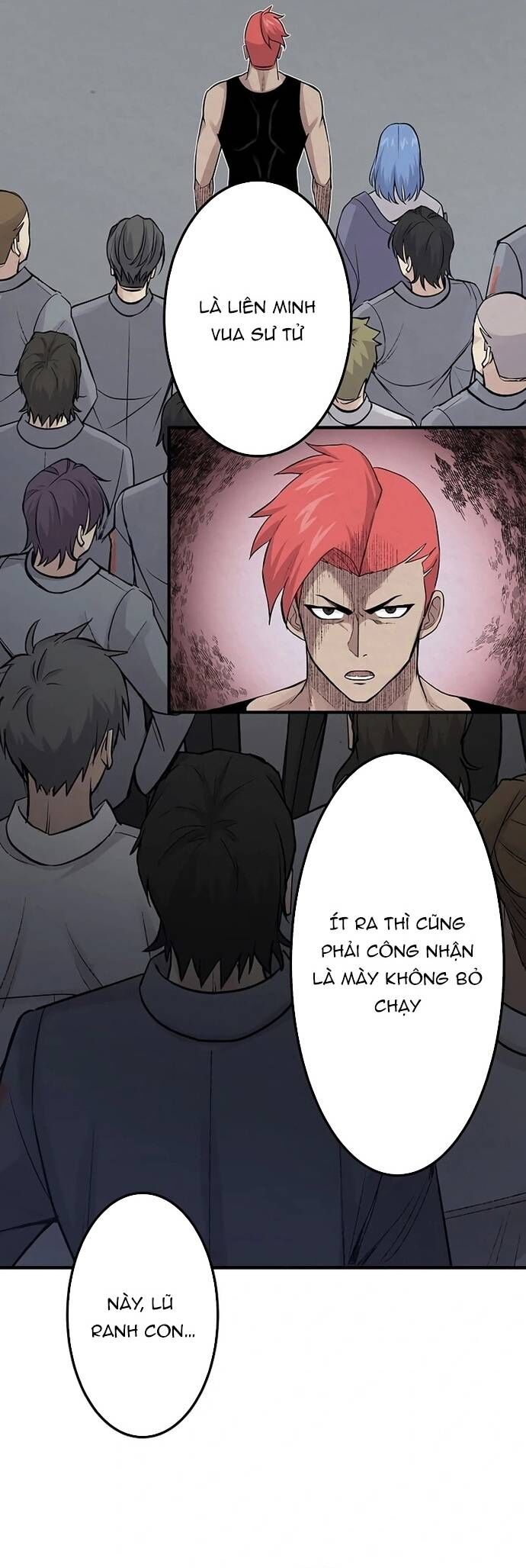 Rental Effort Chapter 36 - 12