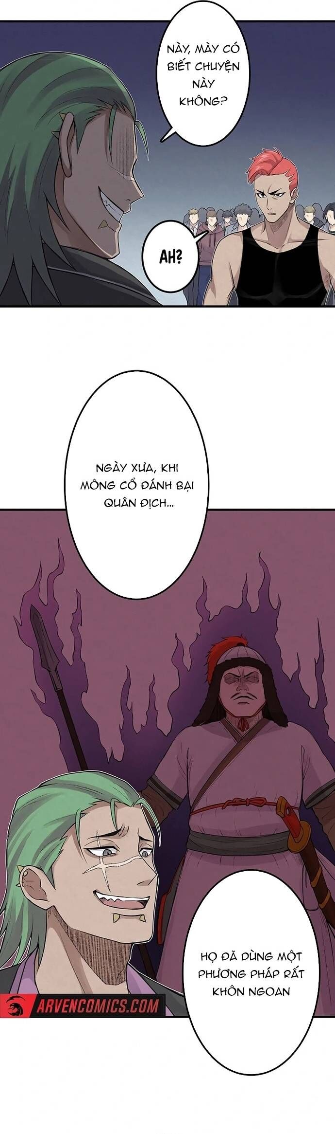 Rental Effort Chapter 36 - 13