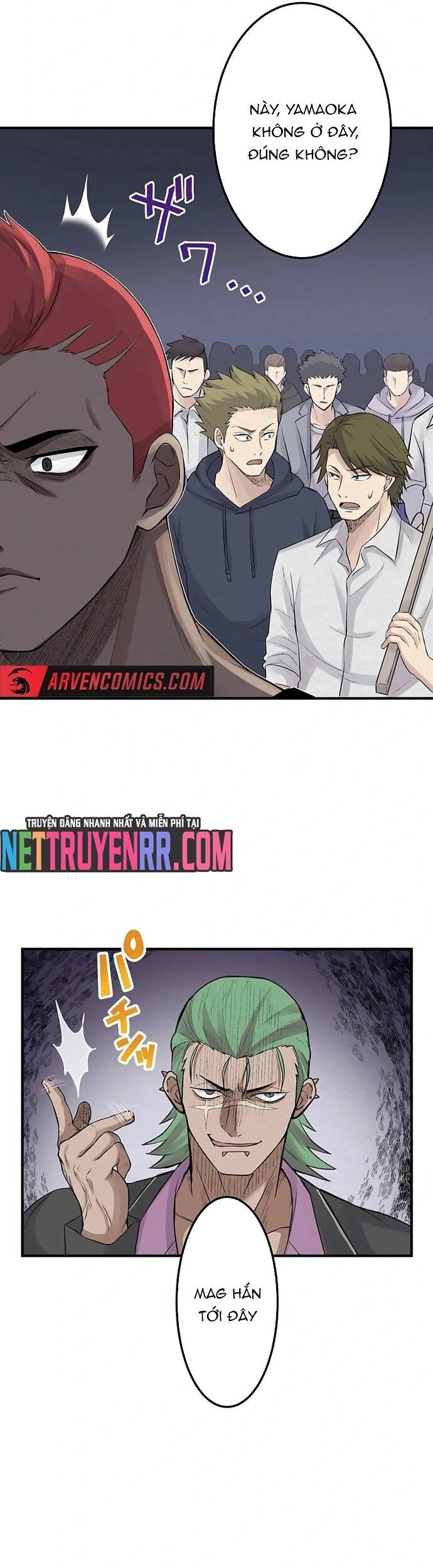 Rental Effort Chapter 36 - 15