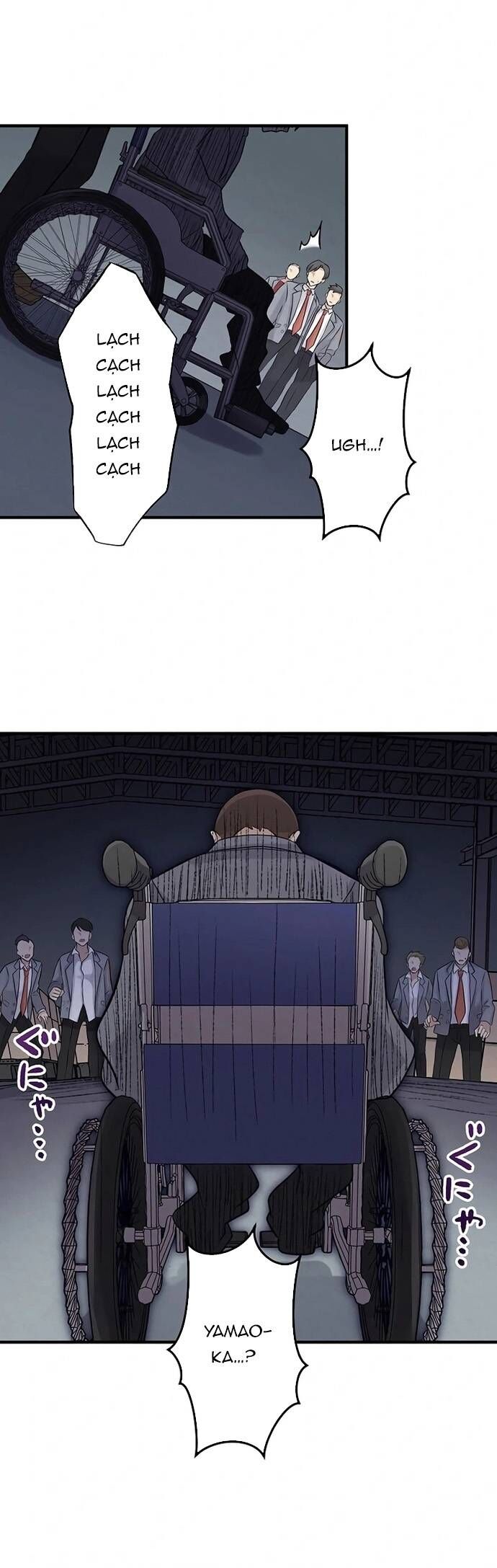 Rental Effort Chapter 36 - 16