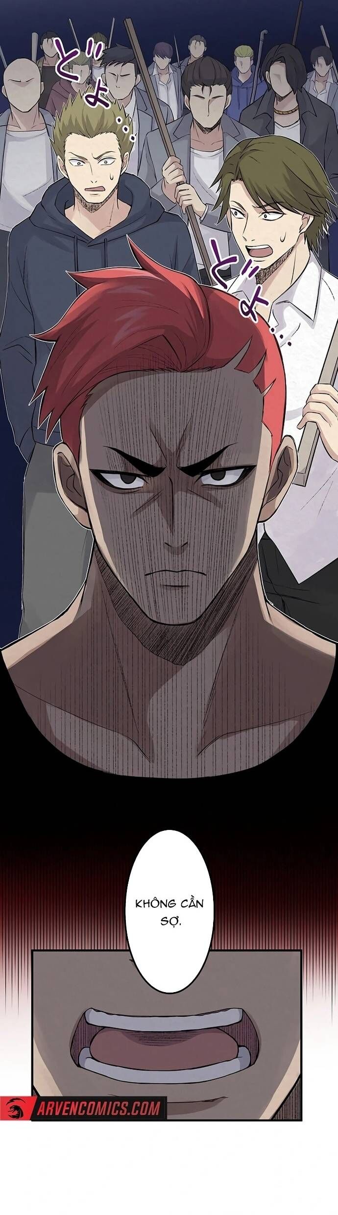 Rental Effort Chapter 36 - 20