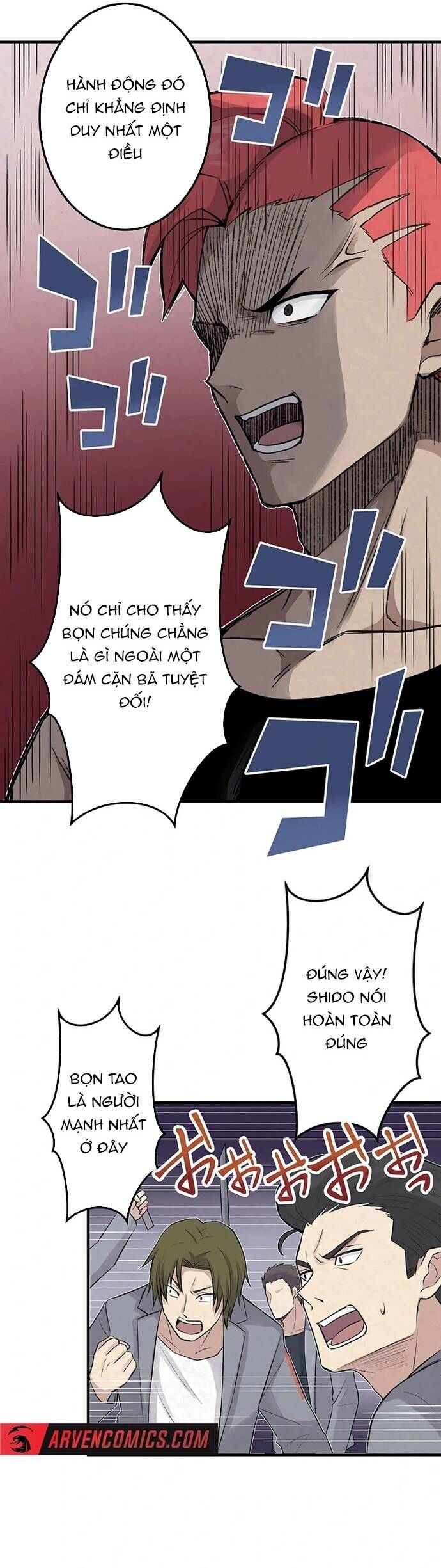 Rental Effort Chapter 36 - 22