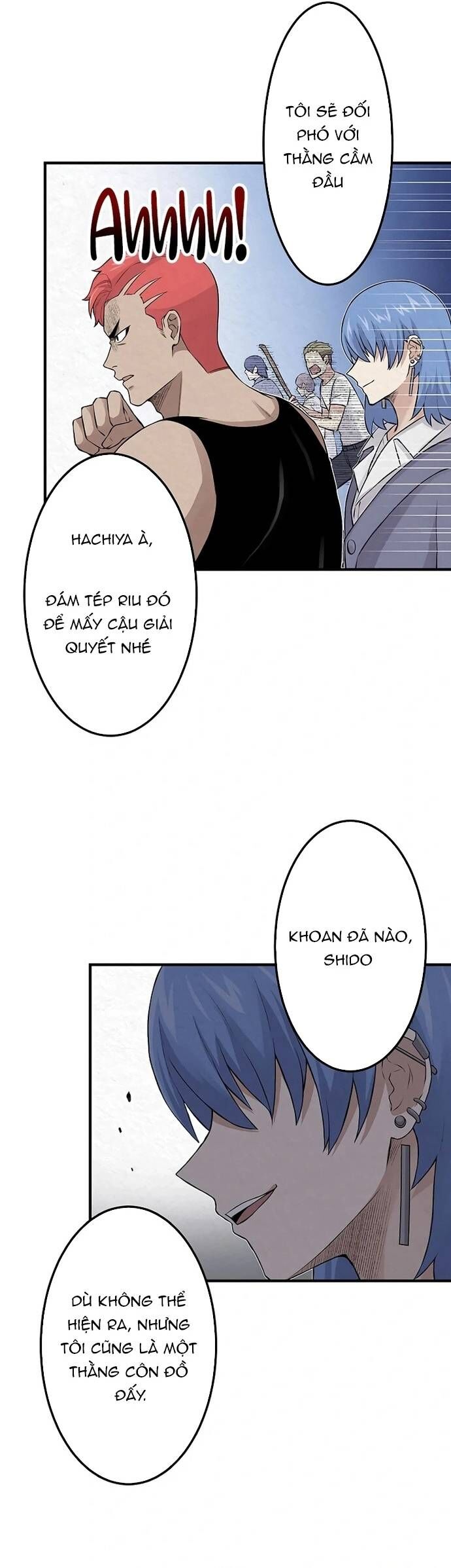 Rental Effort Chapter 36 - 26