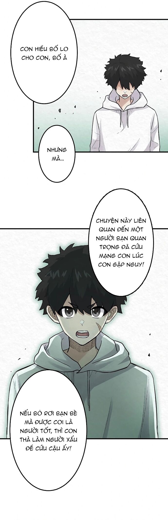 Rental Effort Chapter 36 - 4