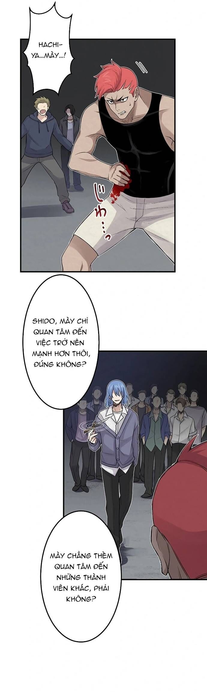 Rental Effort Chapter 36 - 31