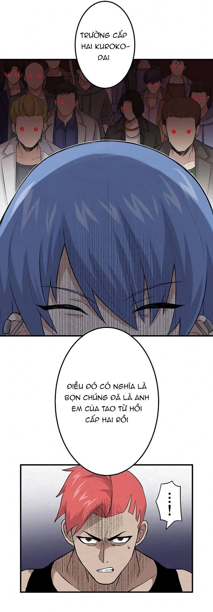 Rental Effort Chapter 36 - 33