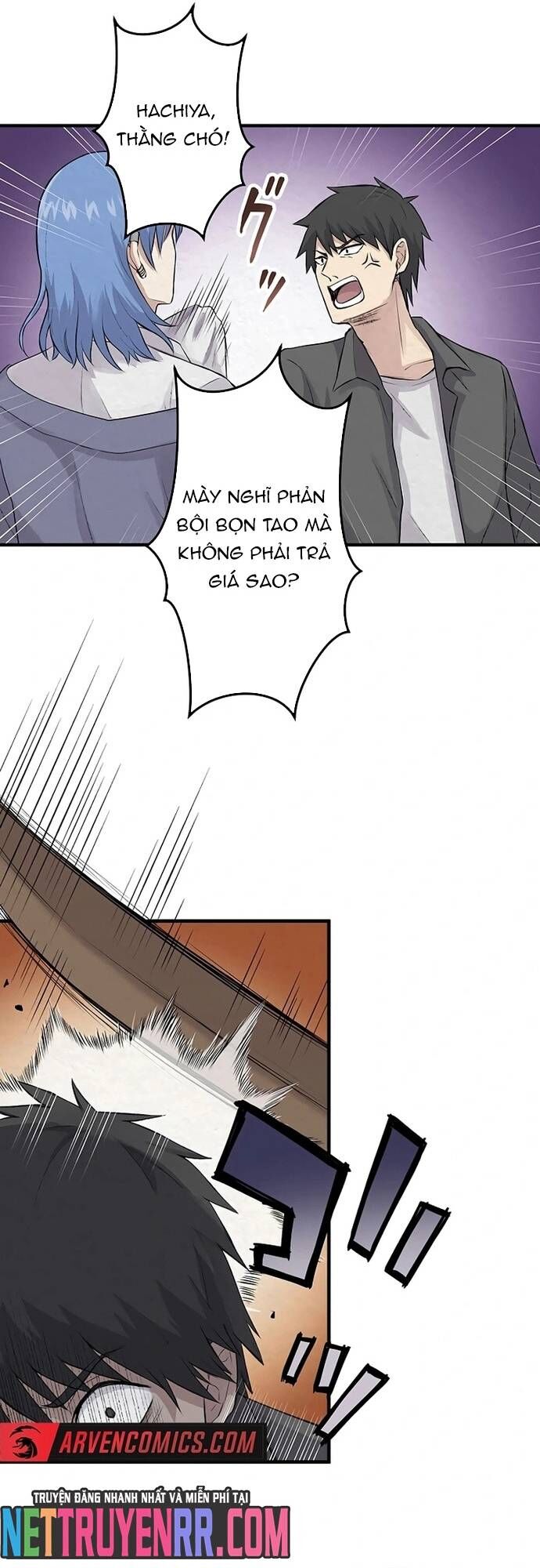 Rental Effort Chapter 36 - 34