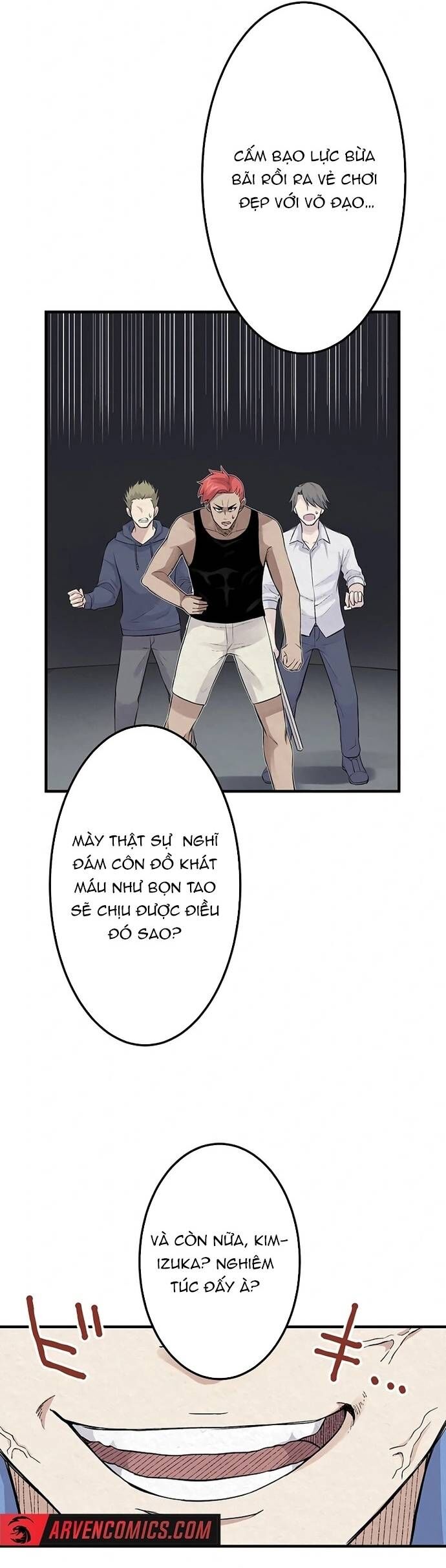 Rental Effort Chapter 36 - 37