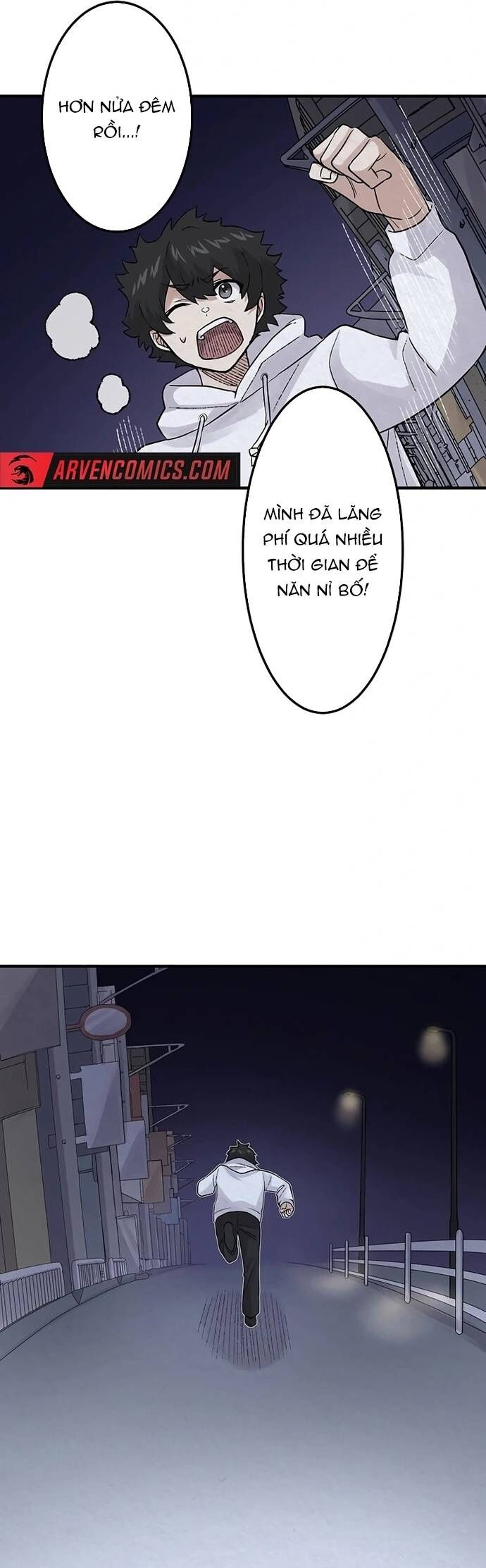 Rental Effort Chapter 36 - 40