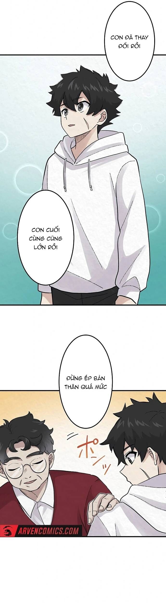 Rental Effort Chapter 36 - 7