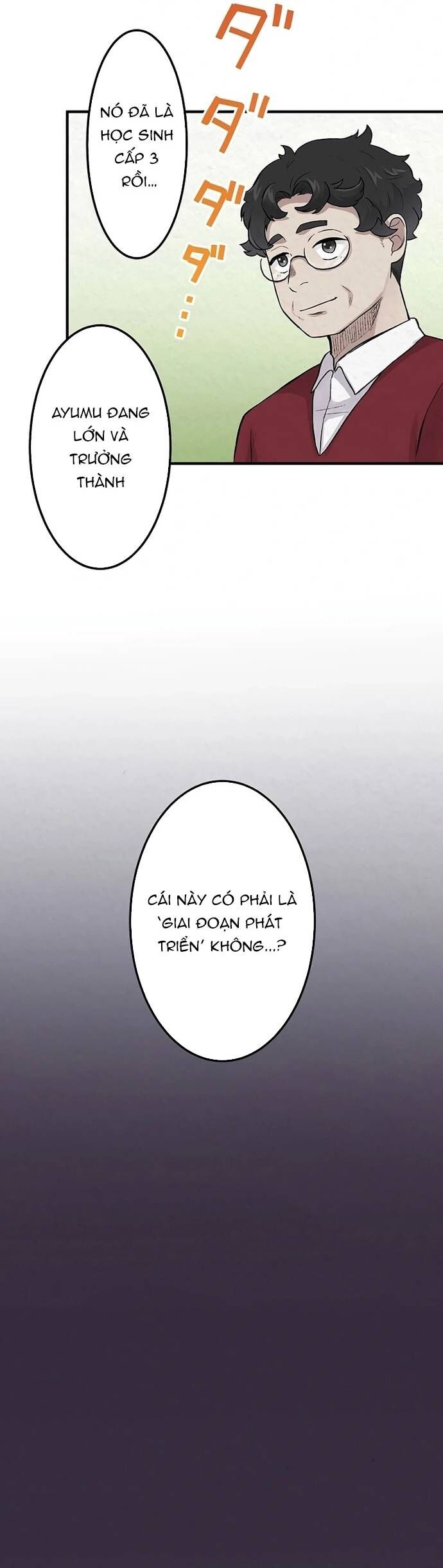 Rental Effort Chapter 36 - 9