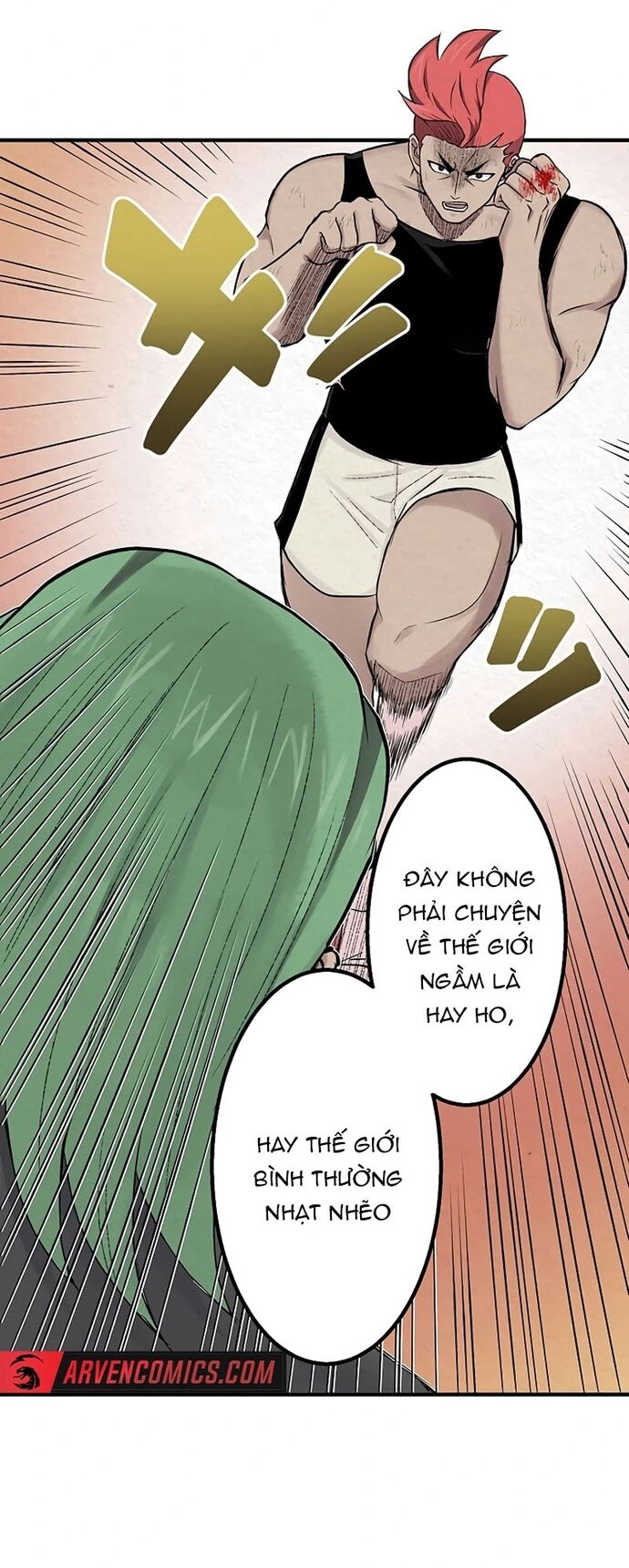 Rental Effort Chapter 37 - 15