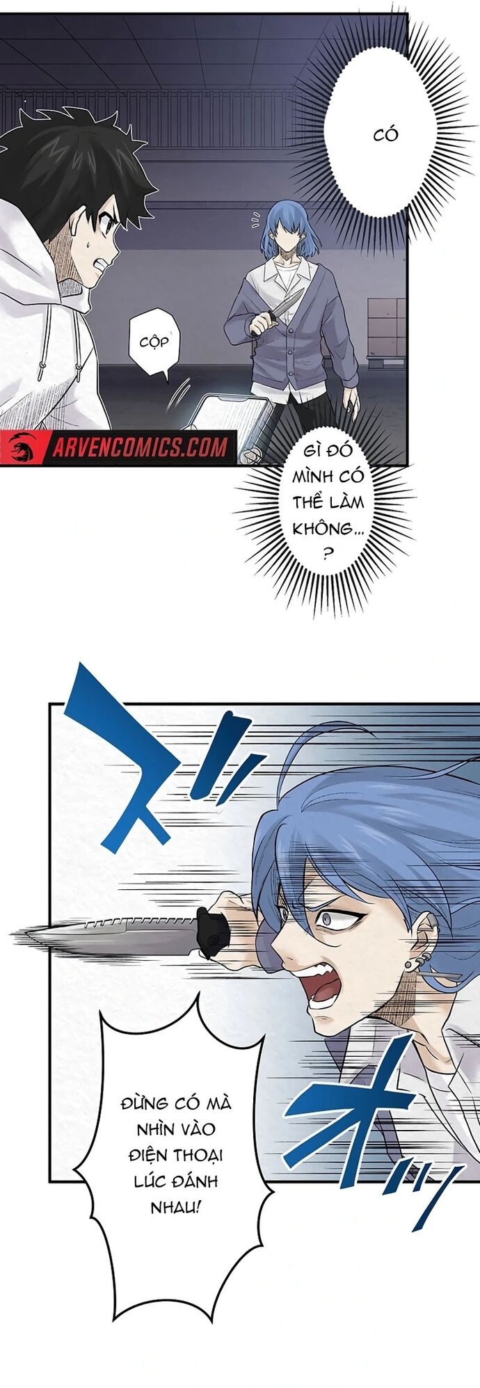 Rental Effort Chapter 37 - 33