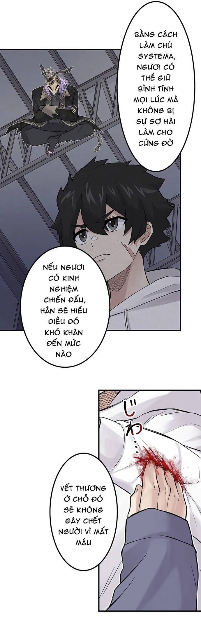 Rental Effort Chapter 39 - 11