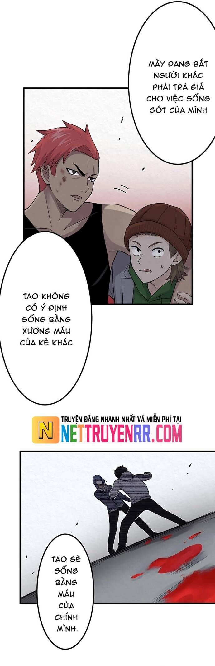 Rental Effort Chapter 39 - 17