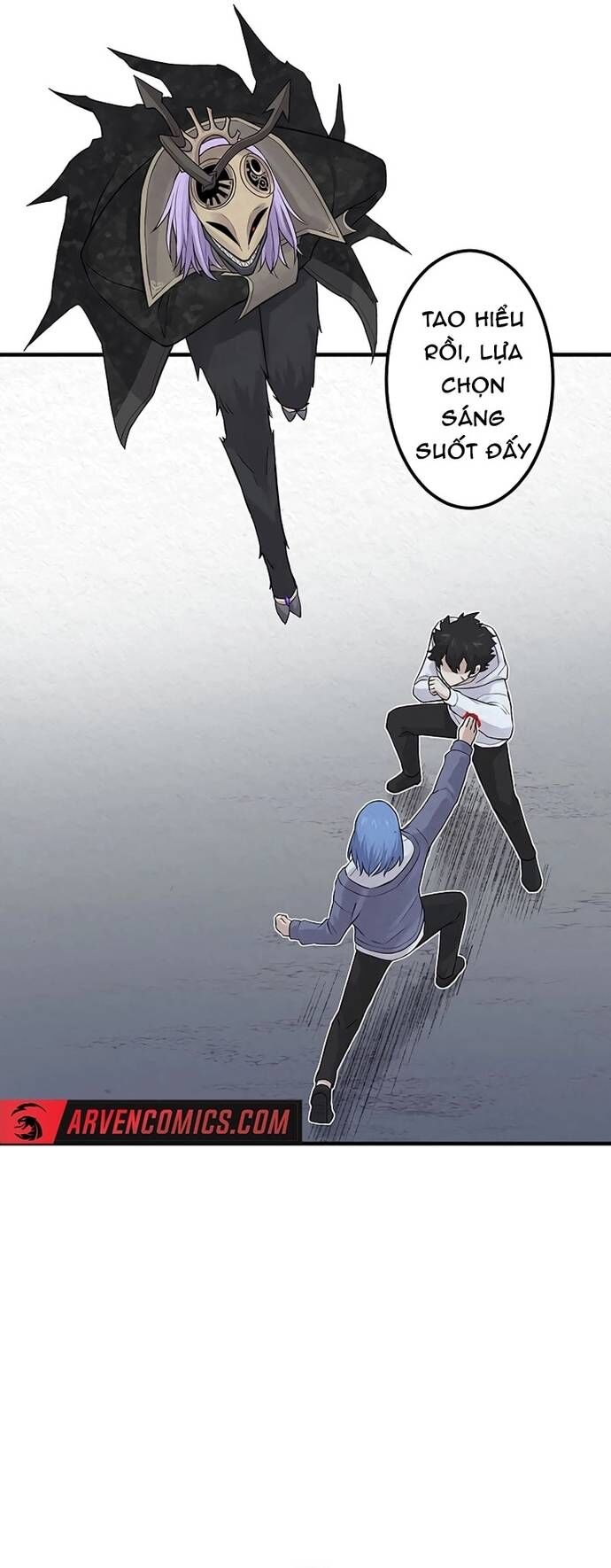 Rental Effort Chapter 39 - 8