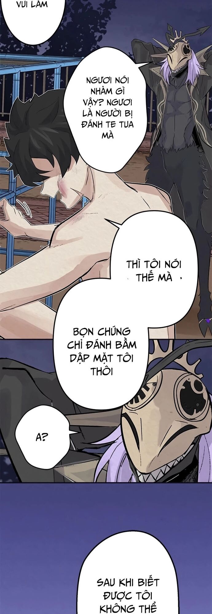 Rental Effort Chapter 4 - 6