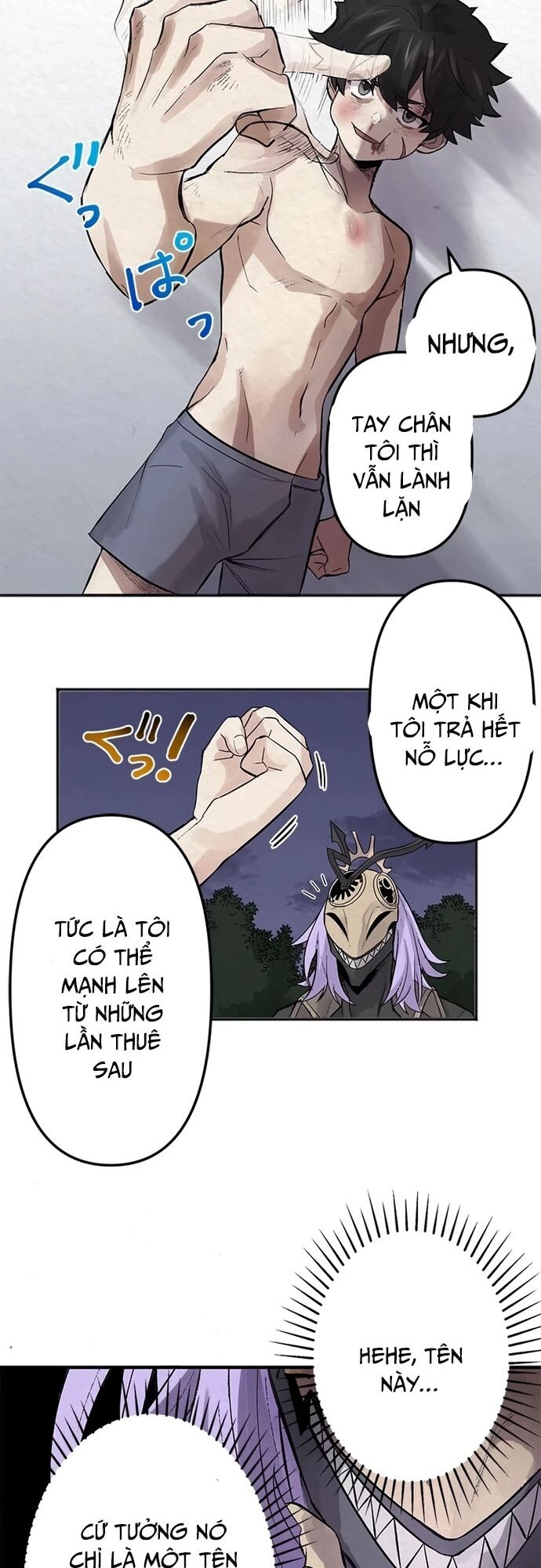 Rental Effort Chapter 4 - 8