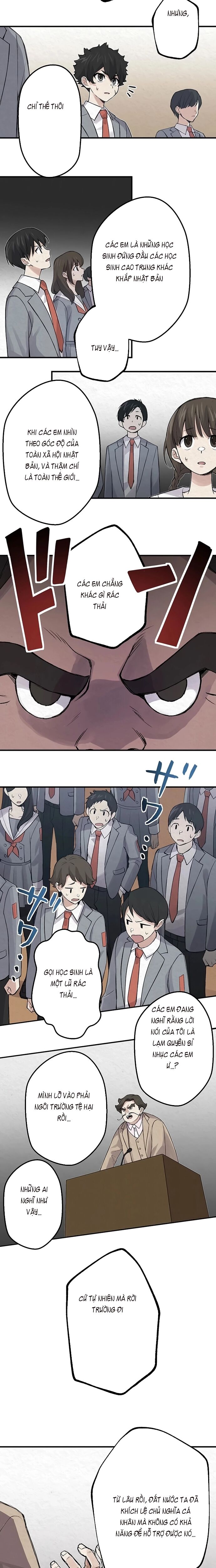 Rental Effort Chapter 5 - 6